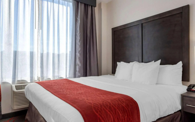 Comfort Inn & Suites near Stadium