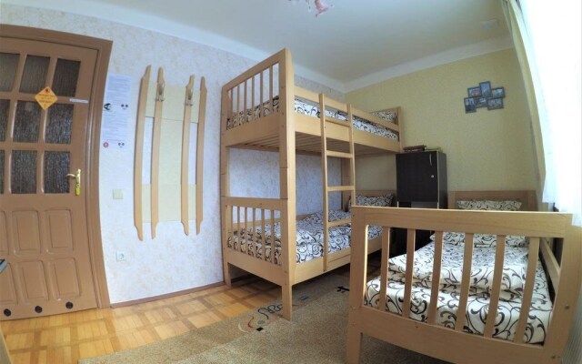 Hostel Lviv