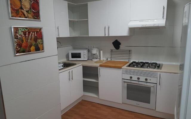 Apartamento cerca de la Ciudad de las Ciencias