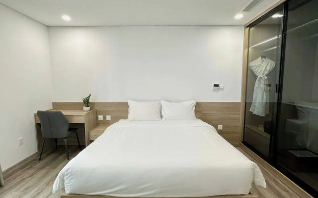 GEM Hotel & Residence – Guest Rooms – Hanoi