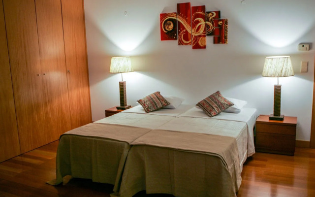 Sao Vicente Lodge - Panoramic Retreat