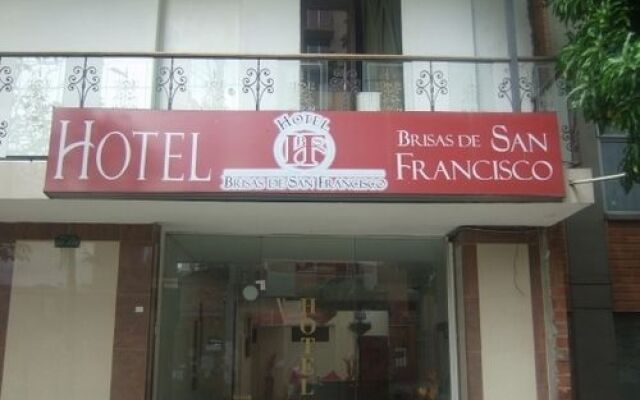 Hotel brisas