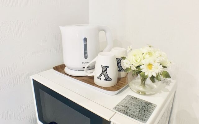 Hanazonominami Apartment 201