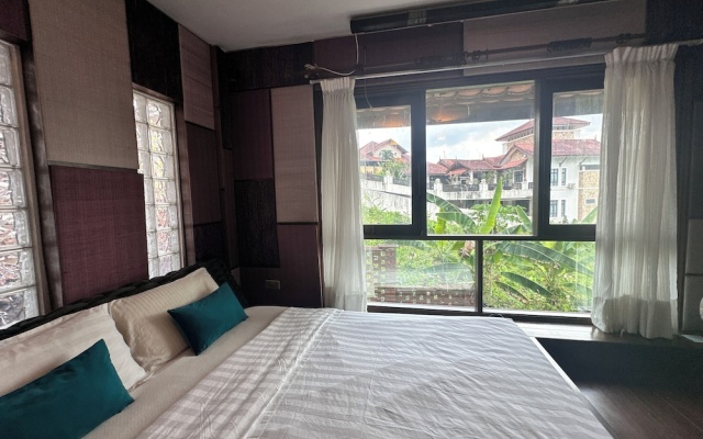 Serene Palm Heritage Tropical Villa – Guest Rooms – Hulu Kelang