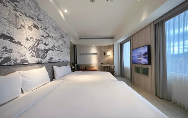 Jiantan Boutech Hotel