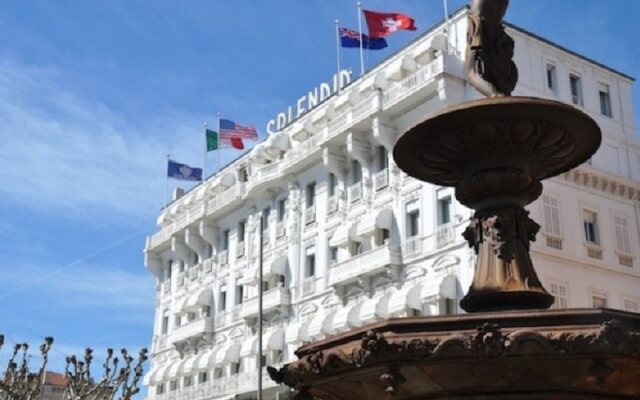 Hotel Splendid Cannes