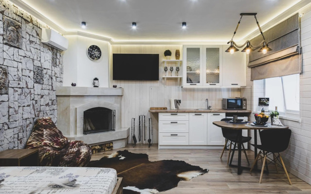 Апартаменты в гостевом домике