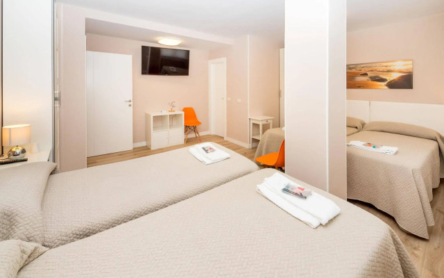 Gestión de Alojamientos Rooms - Guest House