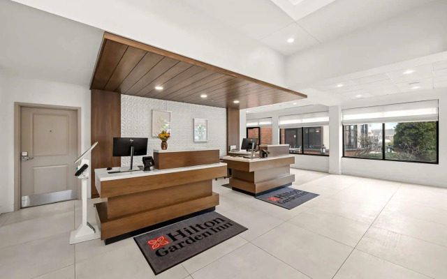 Hilton Garden Inn Plymouth