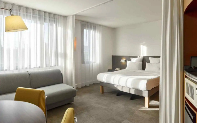 B&B Hotel Paris Nord 18