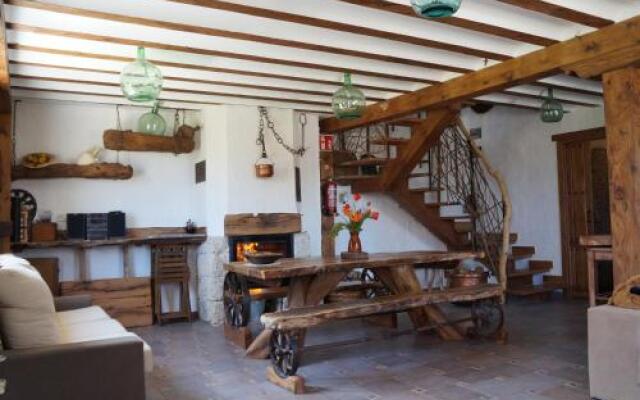 Casa Rural Bioenergetica La Serrezuela