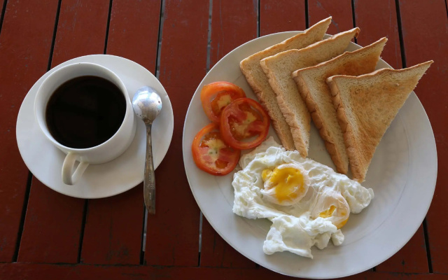 Purnama Beach Hotel Lombok – Meal – Kuta