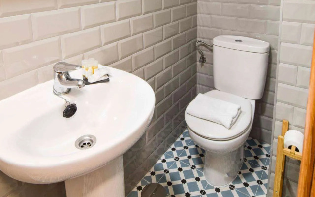 Letmalaga The Friar's House