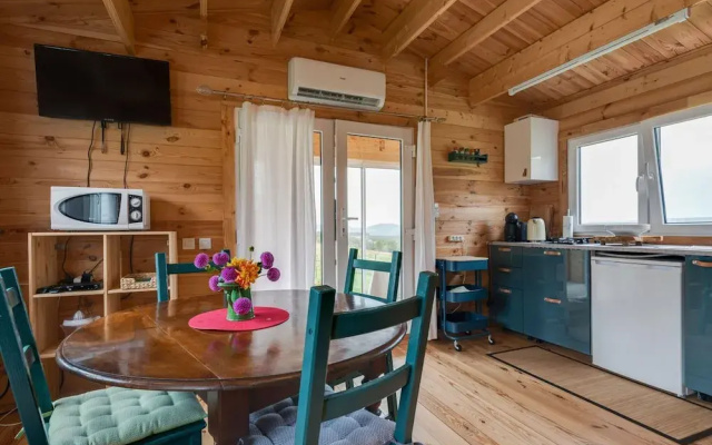 Secluded Chalet in Egliseneuve des Liards