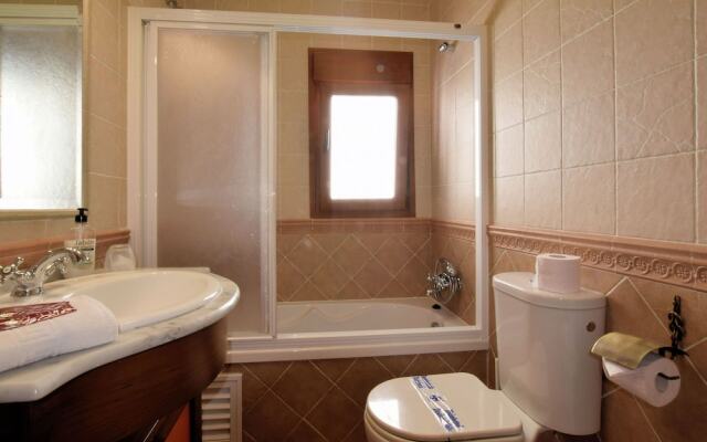 Spacious Villa in Costa Del Dol With Private Pool