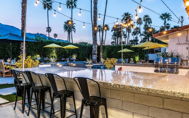 Mariposa on San Lorenzo