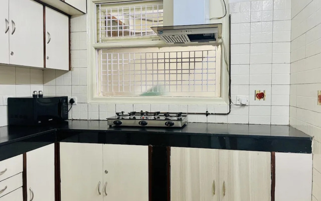 Olive Service Apartments