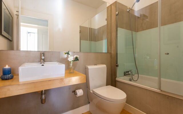 Santa Catarina Apartments by linc