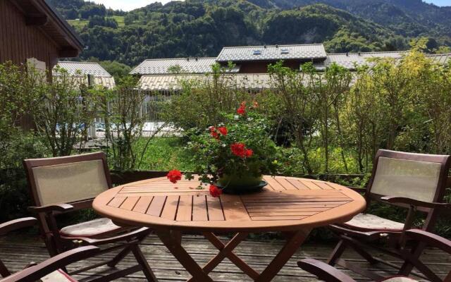 Appartement Samoëns, 3 pièces, 4 personnes - FR-1-624-63