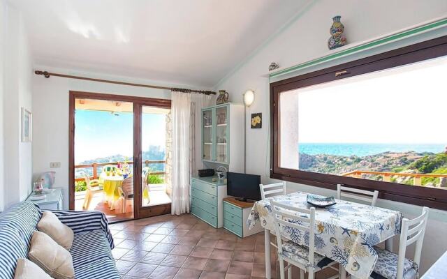 Costa Paradiso Villa With sea View Pool