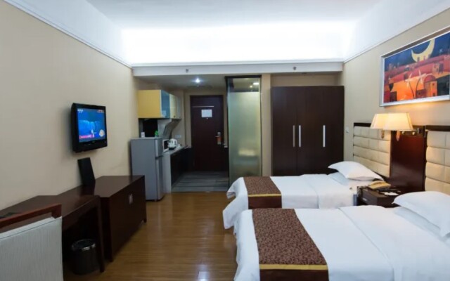 Guangzhou Yinfeng International Apart Hotel