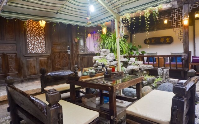Lijiang NaliNali Garden Inn