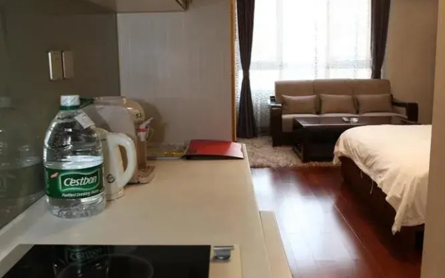 Zhong Mao Apartment