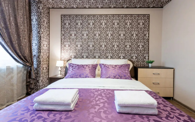 Апартаменты Пять Звезд Русал