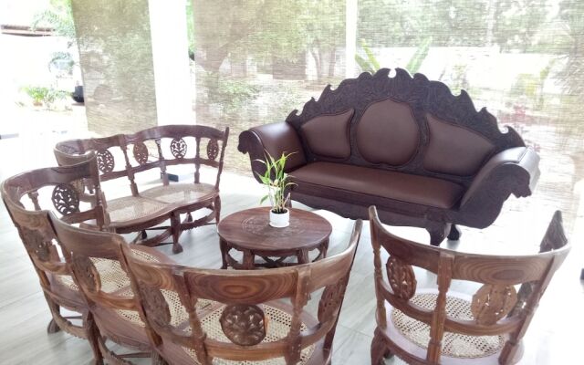 Saman Resort