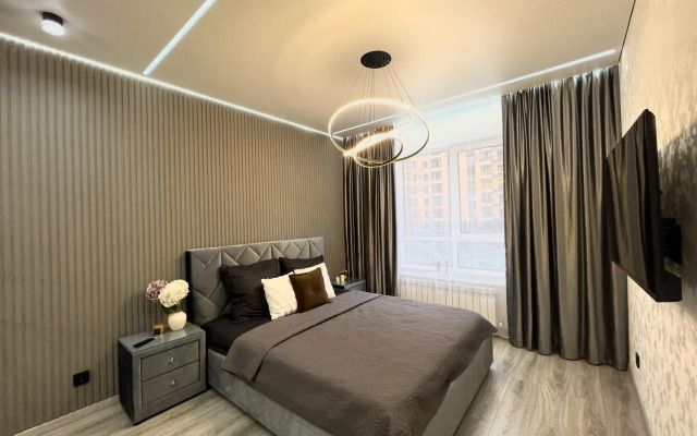 RentFlat on Matryona Nazdracheva Street 5/2
