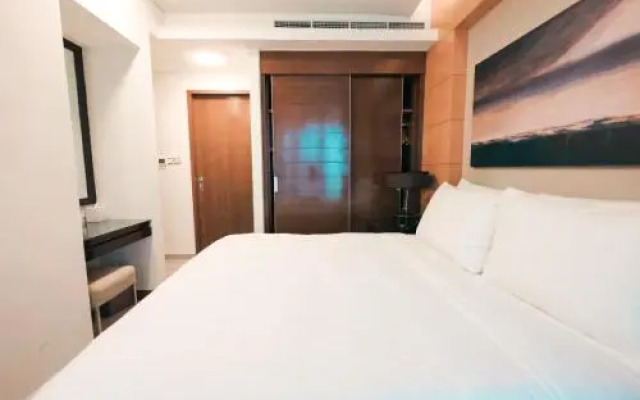 FAHH - Superior 1BHK Address Dubai Mall Residences