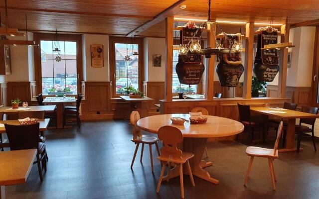Hotel Restaurant Hirschen