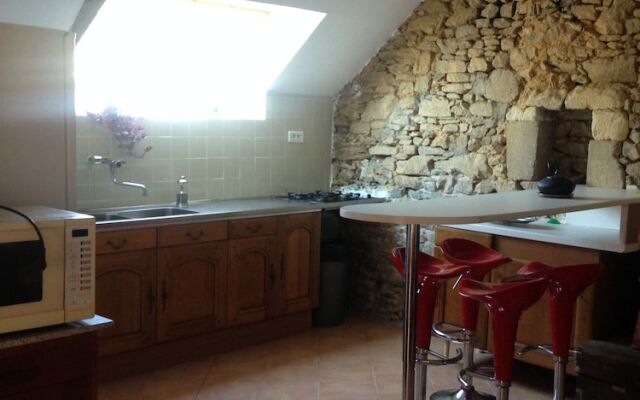 Appartement dans longère au Domaine du Lesty Ambon Damgan