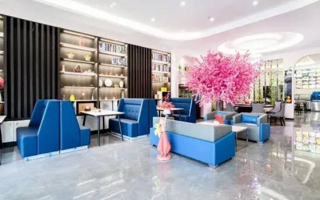 Dalian Manhai Tingtao Hotel