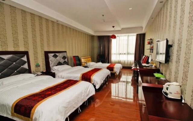 Lu'an Geruitai Business Hotel