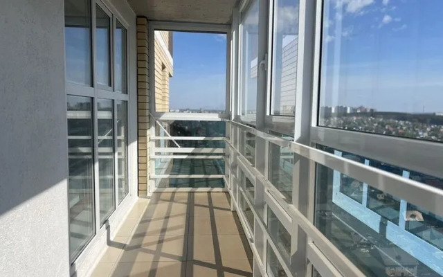 Иж Апартаментс на улице Герцена, д. 8к2