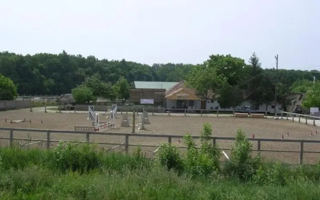 Dél-Alföldi Lovasudvar Vendégház