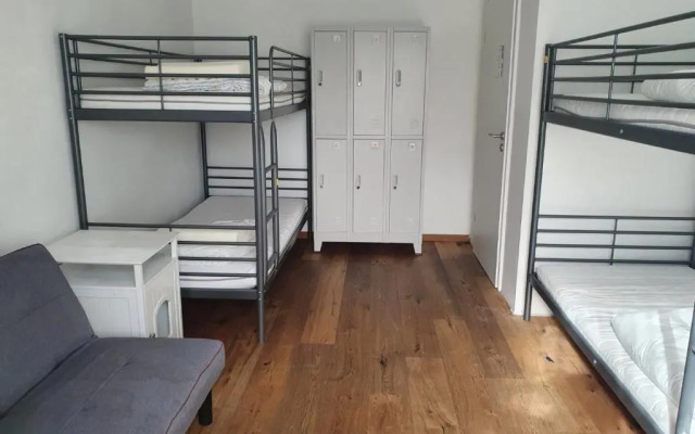 Budget Youth Hostel