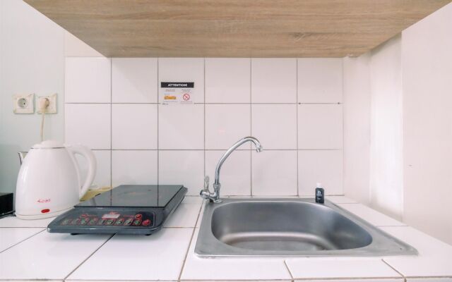 Comfy Studio Springlake Summarecon Bekasi Apartment