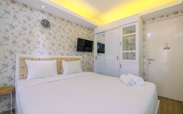 Compact Studio Kalibata City Apartment near Shopping Center