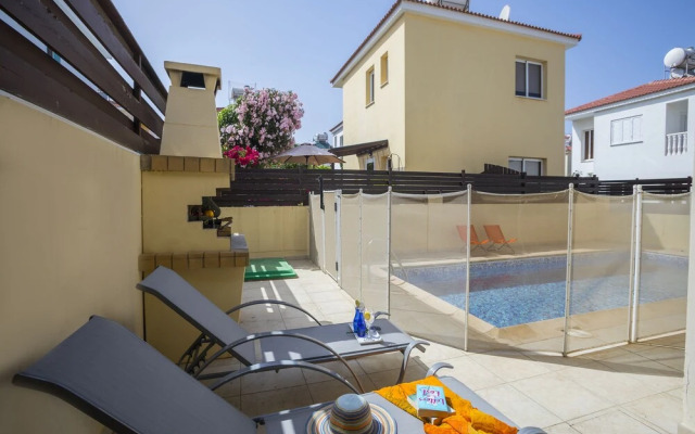 Villa Amber in Protaras