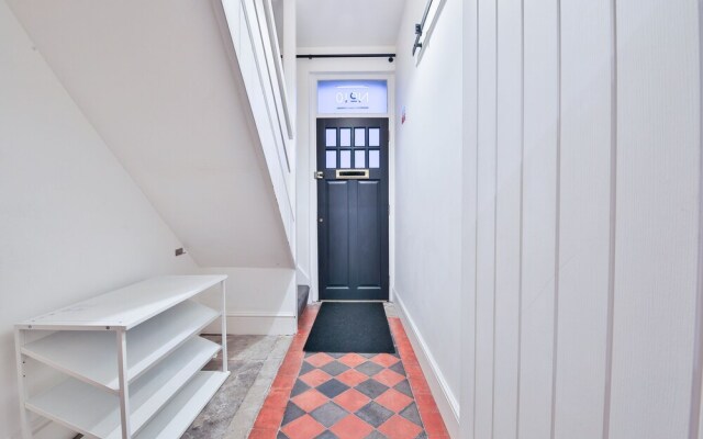 StayRight 3BR House in Pontcanna