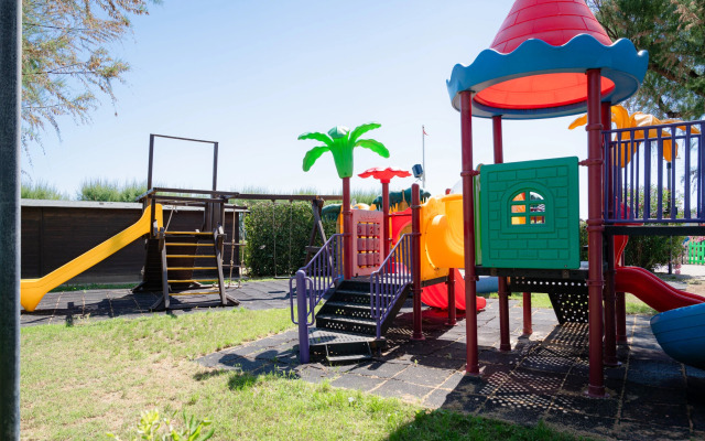 Club Del Sole Le Mimose Family Resort