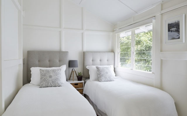 Mahalo House – Guest Rooms – Bangalow