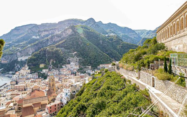 Bellavista su Amalfi