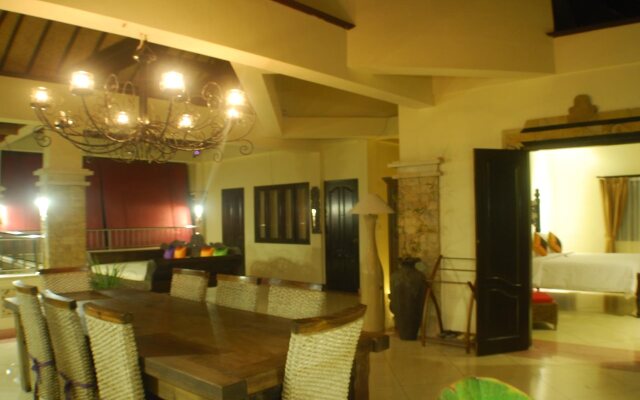 Villa Timbangan