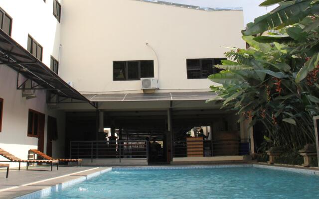 Hotel Augusta Lembang