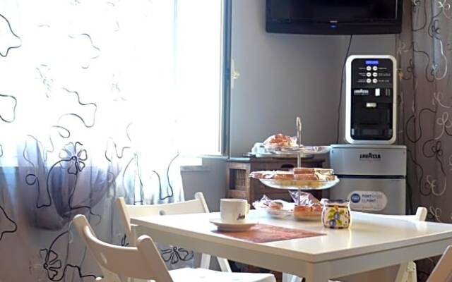 B&B Caffelletto-Papardo-Sperone