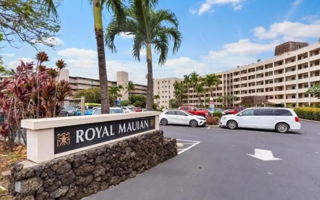 Royal Mauian, #405 2 Bedroom Condo
