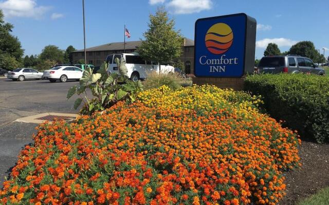 Comfort Inn Millersburg